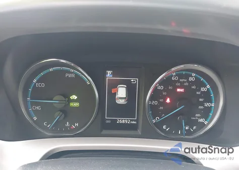 2018 Toyota Rav4 Hybrid Le from USA, damaged, VIN JTMRJREV7JD227693